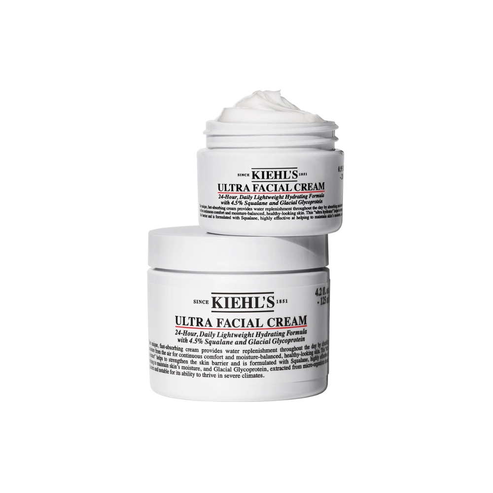 KIEHL'S ULTRA FACIAL CREAM DUO SET (SET DE CUIDADO DE LA PIEL)
